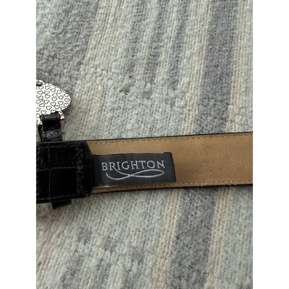 Brighton vintage leather